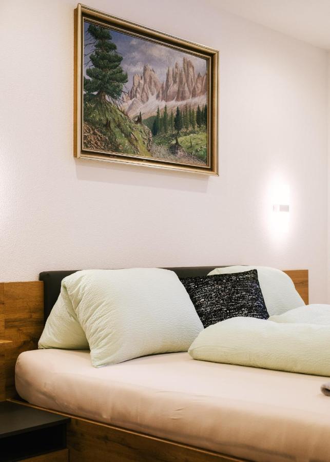 Apart Scharler Mit Silvretta Card See Εξωτερικό φωτογραφία
