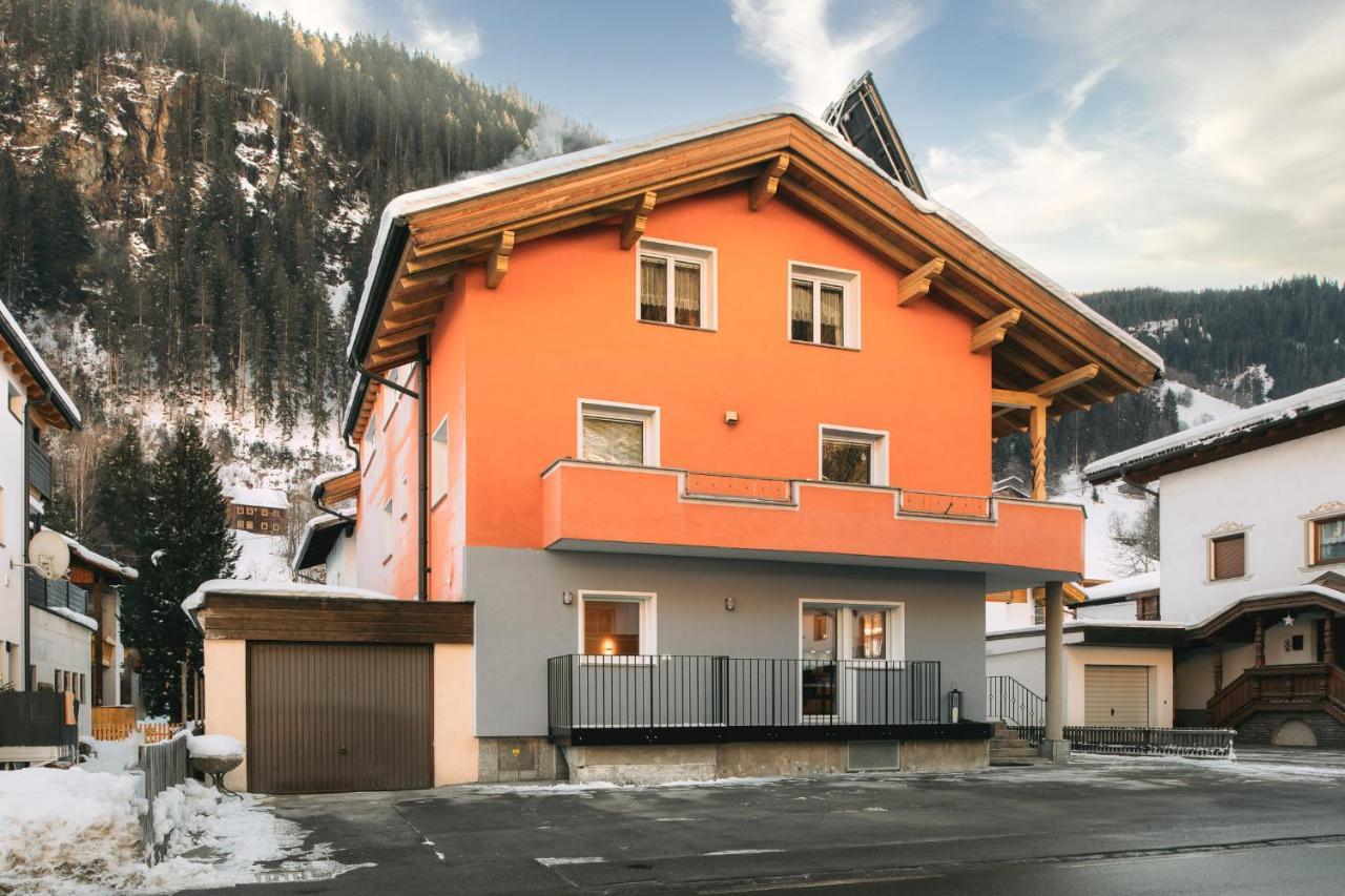Apart Scharler Mit Silvretta Card See Εξωτερικό φωτογραφία