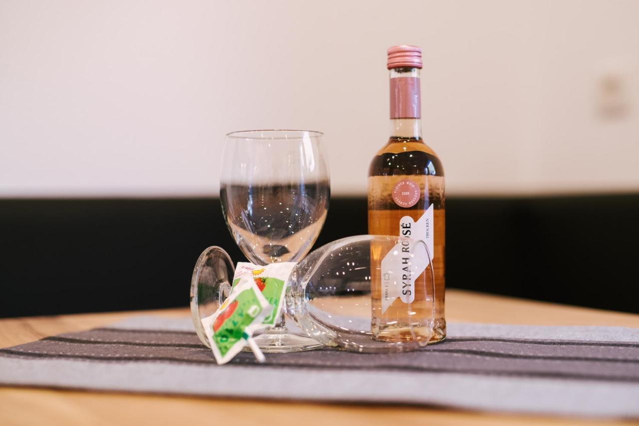 Apart Scharler Mit Silvretta Card See Εξωτερικό φωτογραφία